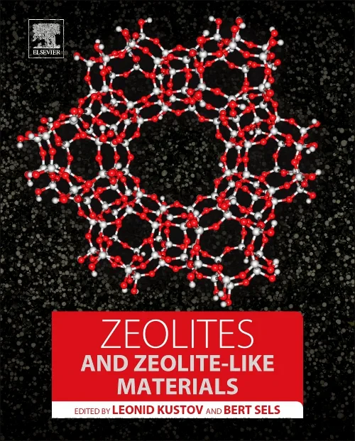 Coperta cărții "Zeolites and Zeolite-like Materials" de autor necunoscut