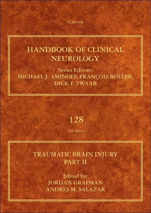 Coperta cărții "Traumatic Brain Injury, Part II" de autor necunoscut