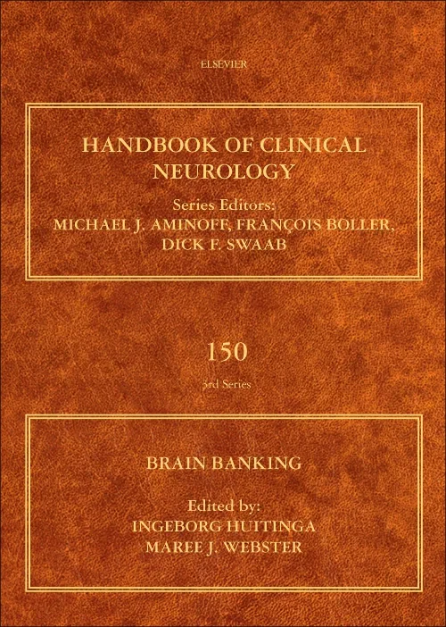 Coperta cărții "Brain Banking" de autor necunoscut