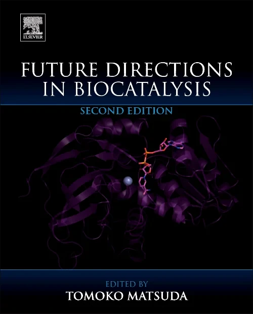 Coperta cărții "Future Directions in Biocatalysis" de autor necunoscut
