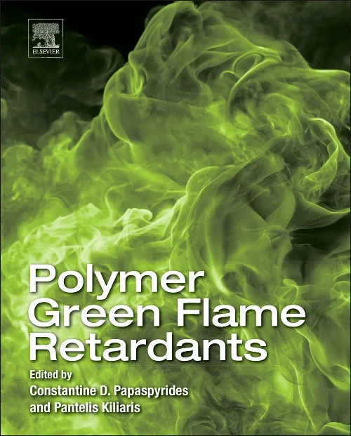 Coperta cărții "Polymer Green Flame Retardants" de autor necunoscut