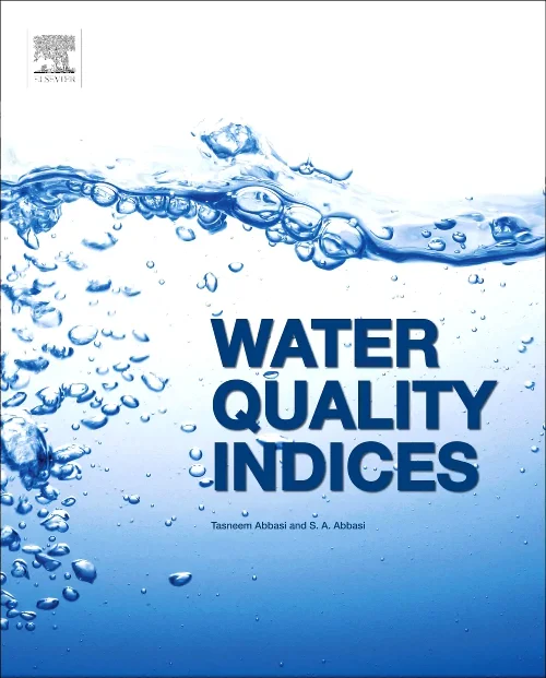 Coperta cărții "Water Quality Indices" de autor necunoscut