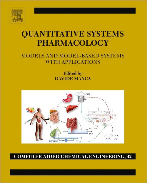Coperta cărții "Quantitative Systems Pharmacology" de autor necunoscut