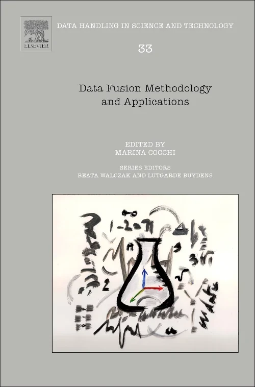 Coperta cărții "Data Fusion Methodology and Applications" de autor necunoscut