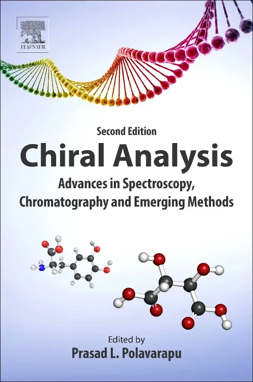 Coperta cărții "Chiral Analysis" de autor necunoscut