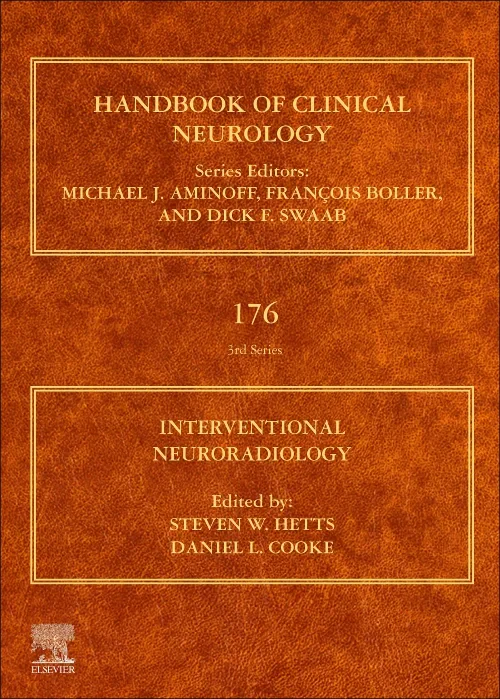 Coperta cărții "Interventional Neuroradiology" de autor necunoscut