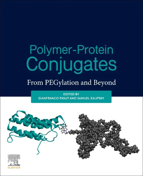 Coperta cărții "Polymer-Protein Conjugates" de autor necunoscut