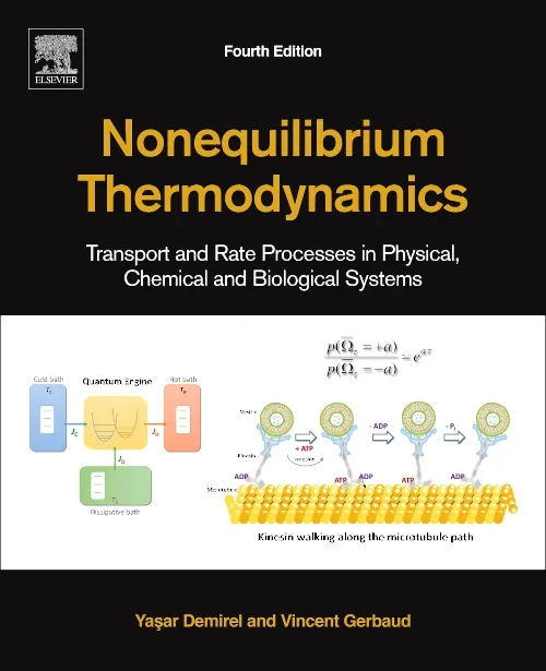 Coperta cărții "Nonequilibrium Thermodynamics" de autor necunoscut