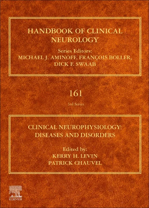 Coperta cărții "Clinical Neurophysiology: Diseases and Disorders" de autor necunoscut