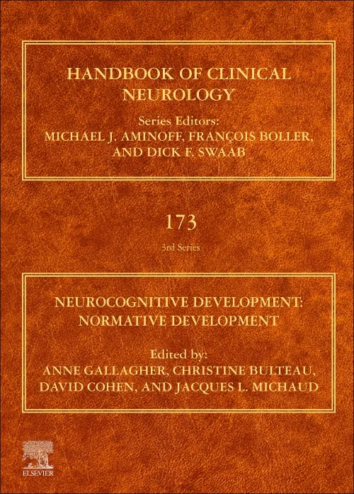 Coperta cărții "Neurocognitive Development: Normative Development" de autor necunoscut