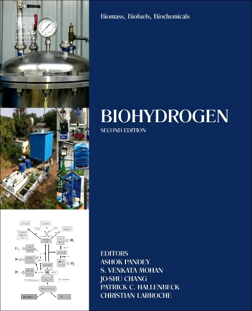 Coperta cărții "Biomass, Biofuels, Biochemicals" de autor necunoscut
