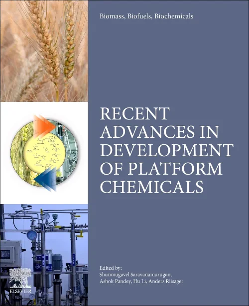 Coperta cărții "Biomass, Biofuels, Biochemicals" de autor necunoscut