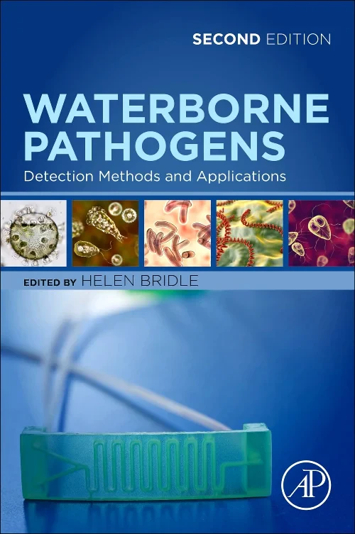 Coperta cărții "Waterborne Pathogens" de autor necunoscut