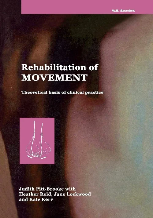Coperta cărții "Rehabilitation of Movement" de autor necunoscut
