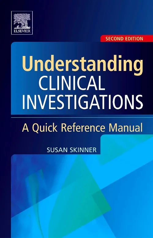 Coperta cărții "Understanding Clinical Investigations" de autor necunoscut