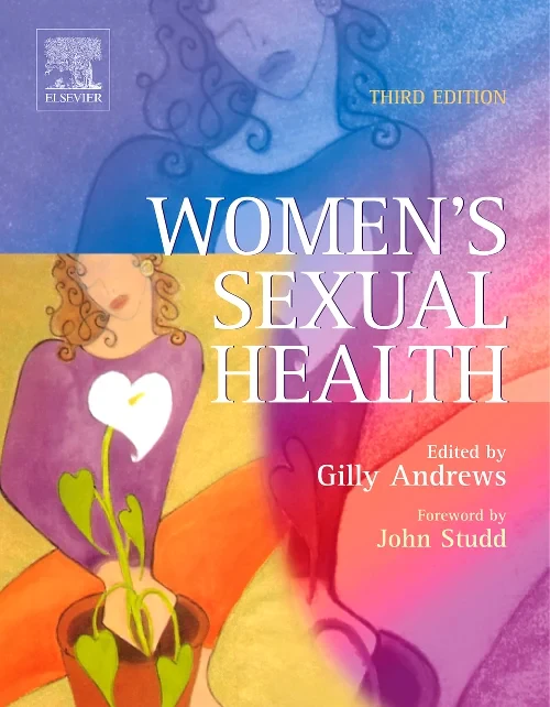 Coperta cărții "Women&#039;s Sexual Health" de autor necunoscut