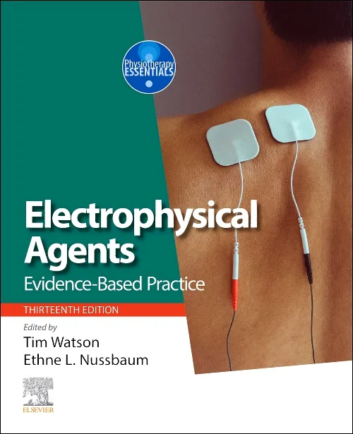 Coperta cărții "Electrophysical Agents" de autor necunoscut