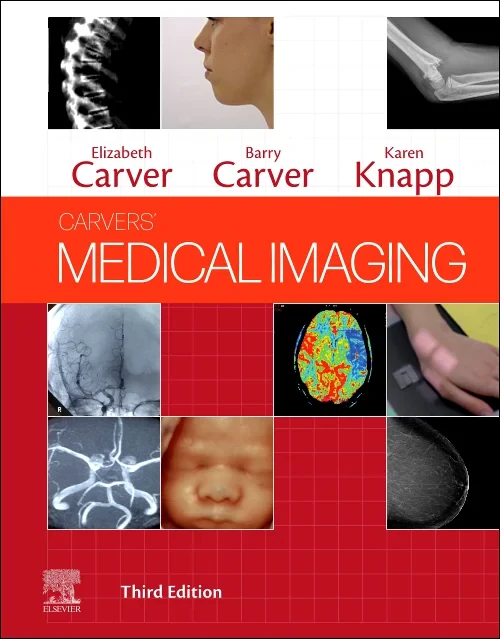 Coperta cărții "Carvers&#039; Medical Imaging" de autor necunoscut