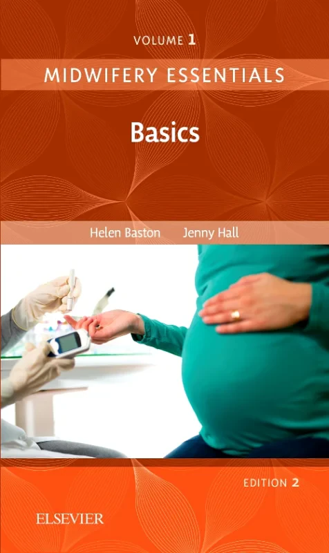 Coperta cărții "Midwifery Essentials: Basics" de autor necunoscut