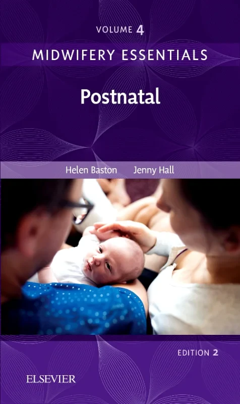 Coperta cărții "Midwifery Essentials: Postnatal" de autor necunoscut