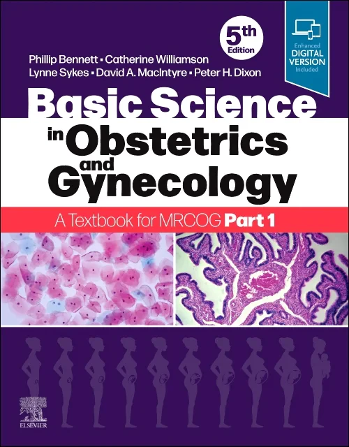 Coperta cărții "Basic Science in Obstetrics and Gynaecology" de autor necunoscut