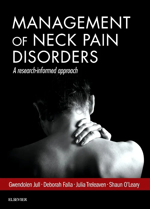 Coperta cărții "Management of Neck Pain Disorders" de autor necunoscut
