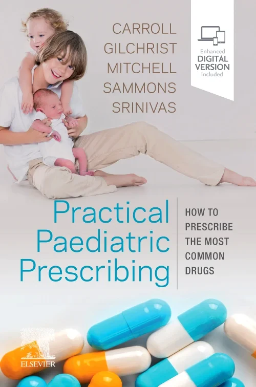 Coperta cărții "Practical Paediatric Prescribing" de autor necunoscut