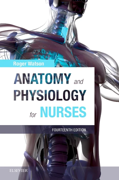 Coperta cărții "Anatomy and Physiology for Nurses" de autor necunoscut