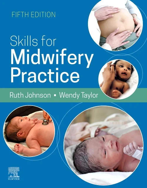 Coperta cărții "Skills for Midwifery Practice" de autor necunoscut