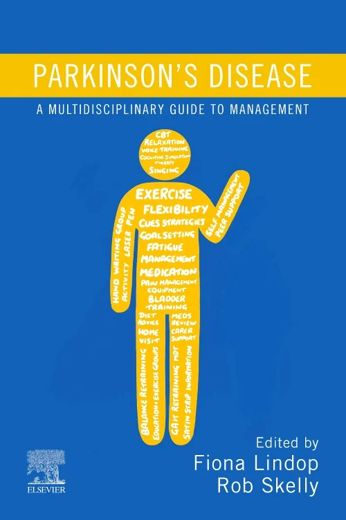 Coperta cărții "Parkinson’s Disease: A Multidisciplinary Guide to Management" de autor necunoscut