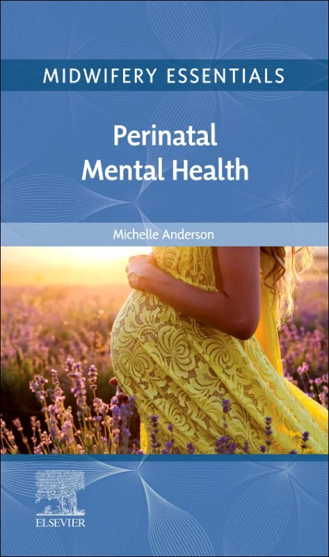 Coperta cărții "Midwifery Essentials: Perinatal Mental Health" de autor necunoscut
