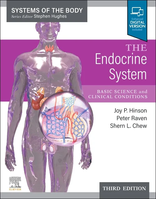 Coperta cărții "The Endocrine System" de autor necunoscut