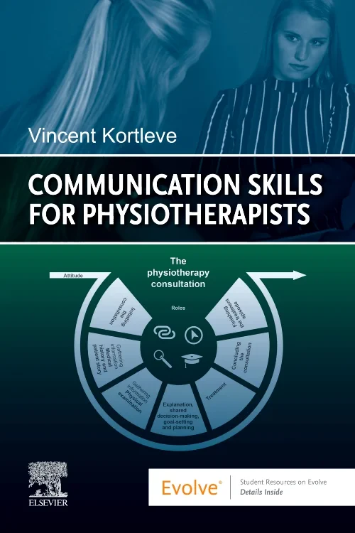 Coperta cărții "Communication Skills for Physiotherapists" de autor necunoscut
