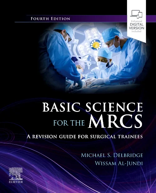 Coperta cărții "Basic Science for the MRCS" de autor necunoscut