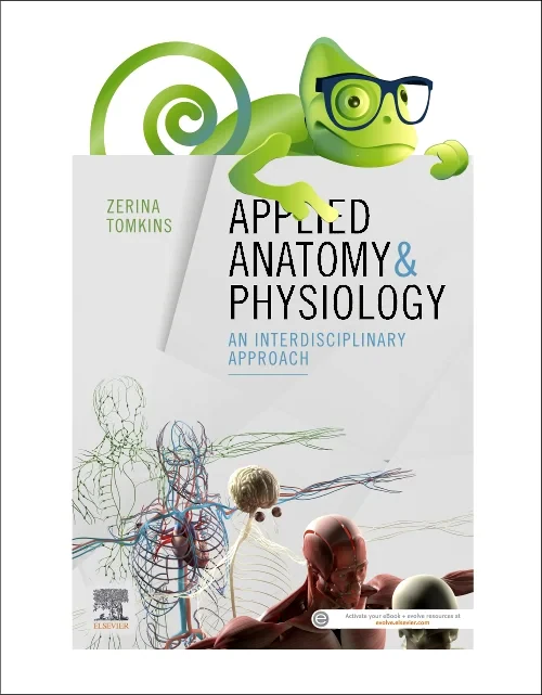 Coperta cărții "Elsevier Adaptive Quizzing for Applied Anatomy and Physiology - Access Card" de autor necunoscut