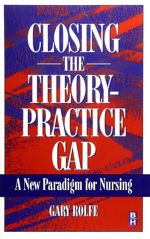 Coperta cărții "Closing The Theory" de autor necunoscut