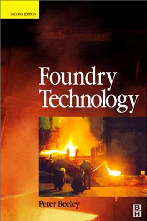 Coperta cărții "Foundry Technology" de autor necunoscut