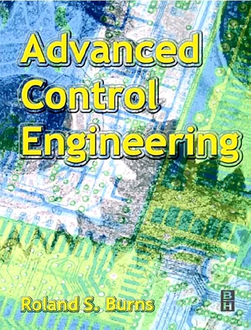 Coperta cărții "Advanced Control Engineering" de autor necunoscut