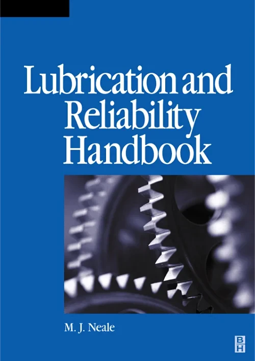 Coperta cărții "Lubrication and Reliability Handbook" de autor necunoscut