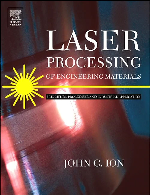 Coperta cărții "Laser Processing of Engineering Materials" de autor necunoscut