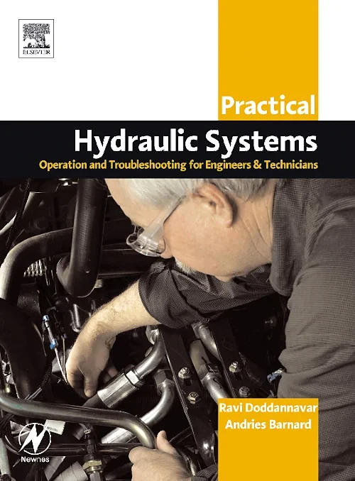 Coperta cărții "Practical Hydraulic Systems: Operation and Troubleshooting for Engineers and Technicians" de autor necunoscut