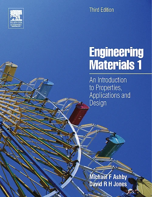 Coperta cărții "Engineering Materials 1" de autor necunoscut