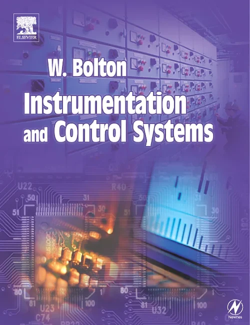 Coperta cărții "Instrumentation and Control Systems" de autor necunoscut