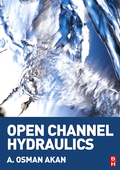 Coperta cărții "Open Channel Hydraulics" de autor necunoscut