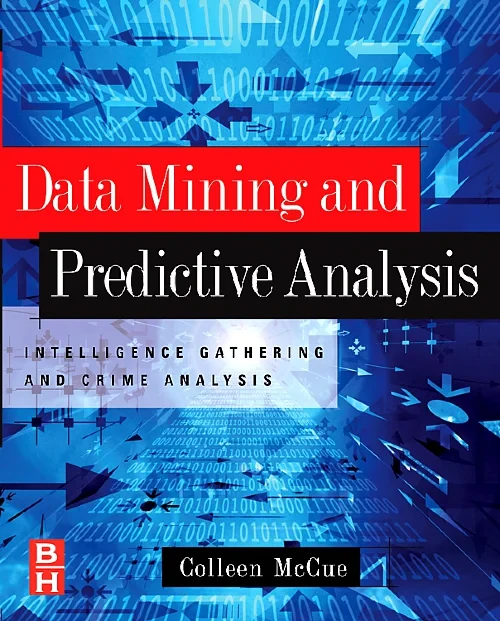 Coperta cărții "Data Mining and Predictive Analysis" de autor necunoscut