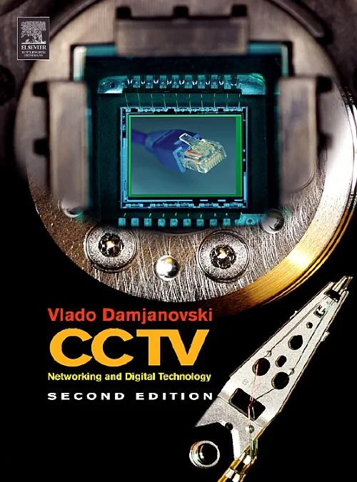 Coperta cărții "CCTV" de autor necunoscut