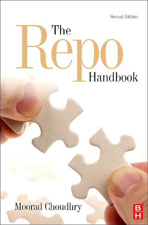 Coperta cărții "The Repo Handbook" de autor necunoscut
