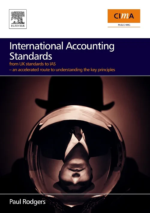 Coperta cărții "International Accounting Standards" de autor necunoscut
