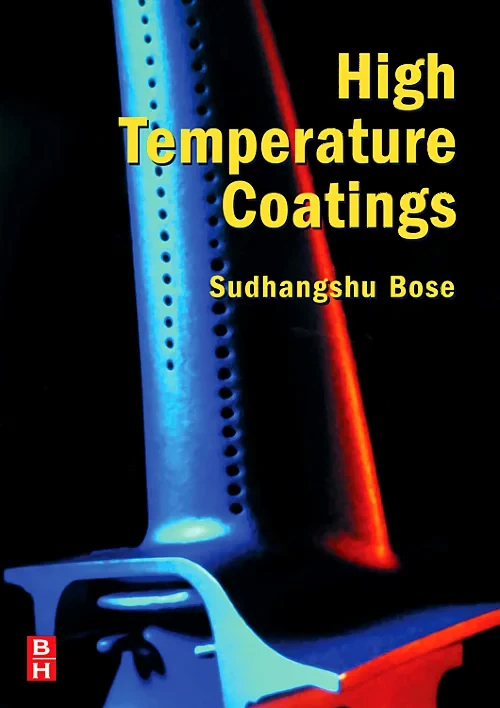 Coperta cărții "High Temperature Coatings" de autor necunoscut