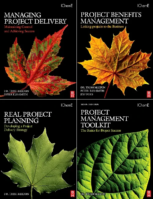 Coperta cărții "Project Management Toolkit Four Volume Set" de autor necunoscut